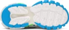 Balenciaga - Balenciaga Track White Blue Green