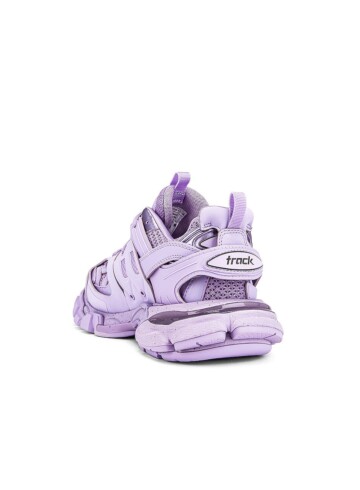 Balenciaga - Balenciaga Track Recycled Purple