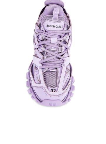 Balenciaga - Balenciaga Track Recycled Purple