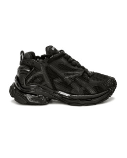 Balenciaga - Balenciaga Runner Black