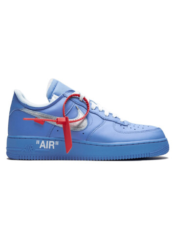 Nike - Nike Air Force 1 Low Off-White MCA University Blue