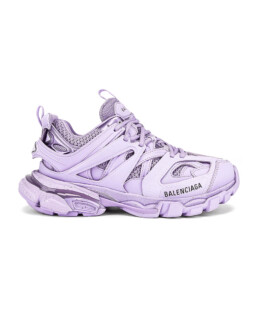 Balenciaga - Balenciaga Track Recycled Purple