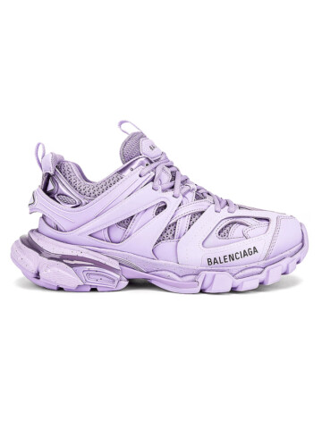 Balenciaga - Balenciaga Track Recycled Purple