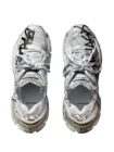 Balenciaga - Balenciaga Runner Graffiti White