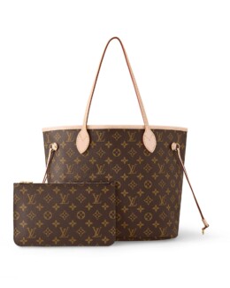 Louis Vuitton - Neverfull MM bag