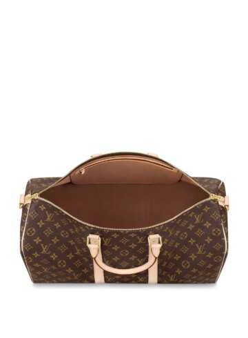 Louis Vuitton - Keepall 50 with shoulder strap