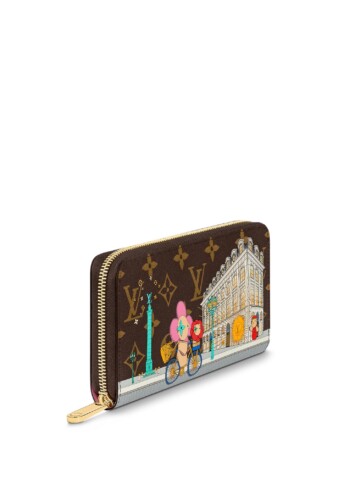 Louis Vuitton - Zippy Wallet