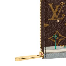 Louis Vuitton - Zippy Wallet