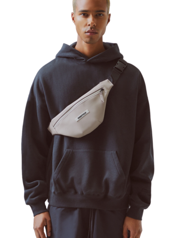 Fear of God - Fear of God Essentials Waterproof Sling Bag Tan