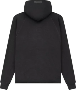 Fear of God - Fear of God Essentials 1977 Knit Hoodie Iron