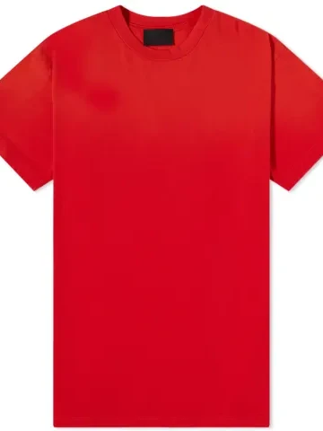 Fear of God - Fear of God Seventh Collection 7 Tee Vintage Red