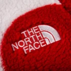 Supreme - Supreme The North Face S Logo Fleece Jacket Red