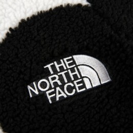 Supreme - Supreme The North Face S Logo Fleece Jacket Black