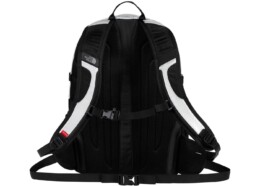 The North Face - Supreme The North Face Metallic Borealis Backpack Silver