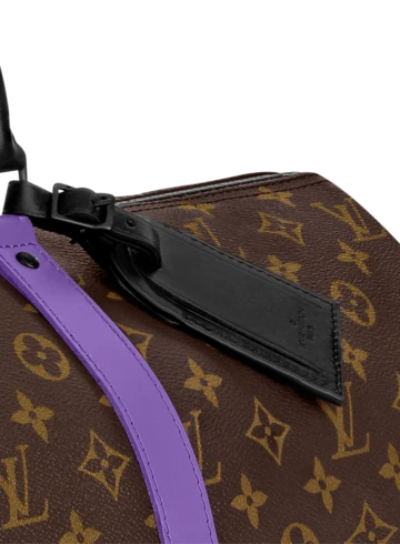 Louis Vuitton - Keepall Bandoulière 50