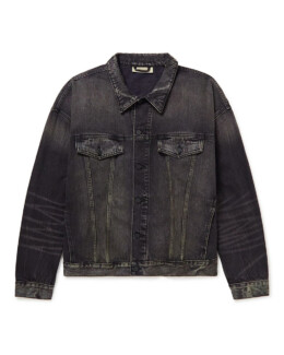 Fear of God - Fear of God Essentials Jacket Denim