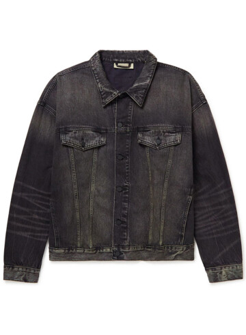 Fear of God - Fear of God Essentials Jacket Denim