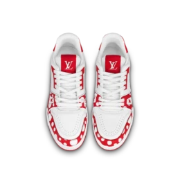 Louis Vuitton - LV x YK LV Trainer Sneaker