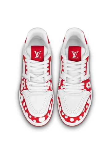 Louis Vuitton - LV x YK LV Trainer Sneaker