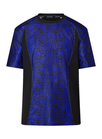 Louis Vuitton - All-Over Vuitton Snow Technical T-Shirt