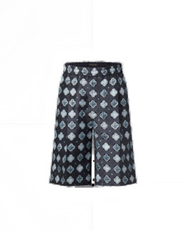 Louis Vuitton - Evening Drawstring Shorts