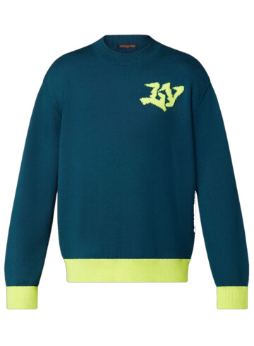 Louis Vuitton - Signature Crewneck