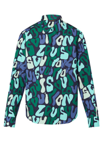 Louis Vuitton - Regular Long-Sleeved Shirt