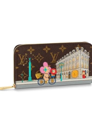 Louis Vuitton - Zippy Wallet