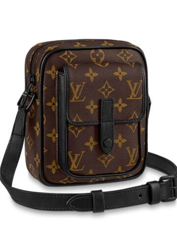 Louis Vuitton - Christopher Wearable Wallet