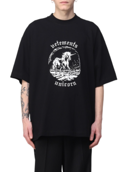 VETEMENTS - DOUBLE UNICORN