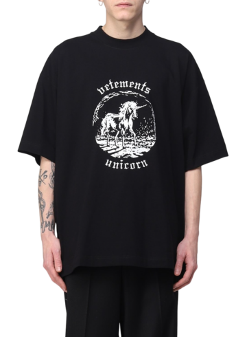 VETEMENTS - DOUBLE UNICORN