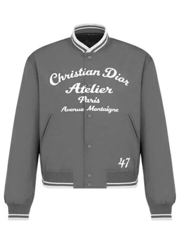 Christian Dior - Dior Homme Christian Dior Atelier Teddy Jacket