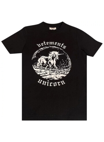 VETEMENTS - DOUBLE UNICORN