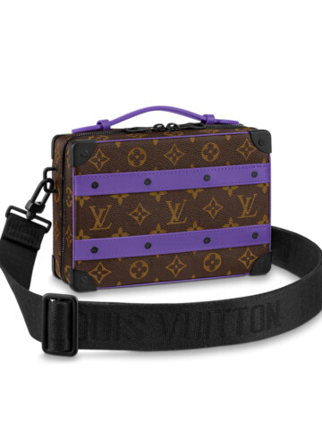 Louis Vuitton - Handle Soft Trunk