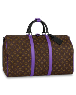 Louis Vuitton - Keepall Bandoulière 50