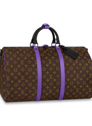 Louis Vuitton - Keepall Bandoulière 50