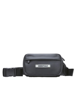 Fear of God - Fear of God Essentials Sling Bag Dark Slate/Stretch Limo/Black