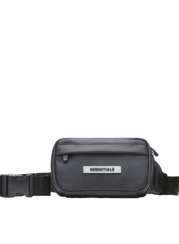 Fear of God - Fear of God Essentials Sling Bag Dark Slate/Stretch Limo/Black