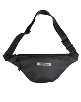 Fear of God - Fear of God Essentials Waterproof Sling Bag Black