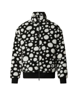 Louis Vuitton - LV x YK Infinity Dots Fleece Blouson