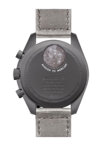 Swatch x Omega Bioceramic Moonswatch Mission to Mercury