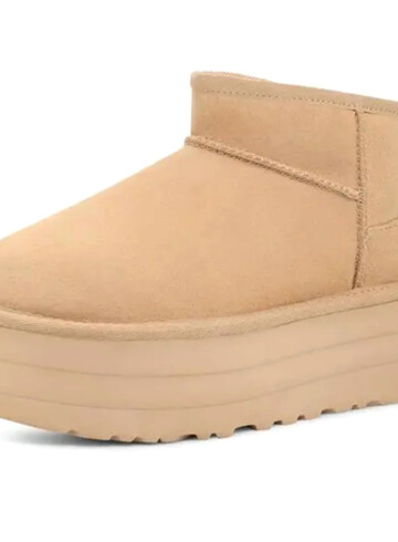 UGG - UGG Classic Ultra Mini Platform Driftwood