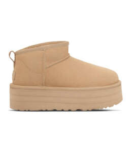 UGG - UGG Classic Ultra Mini Platform Driftwood