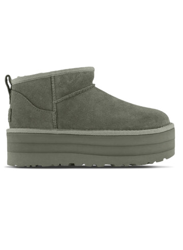 UGG - UGG Classic Mini Platform Boot Moss Green