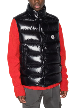 Moncler - Moncler Tibb Vest Black