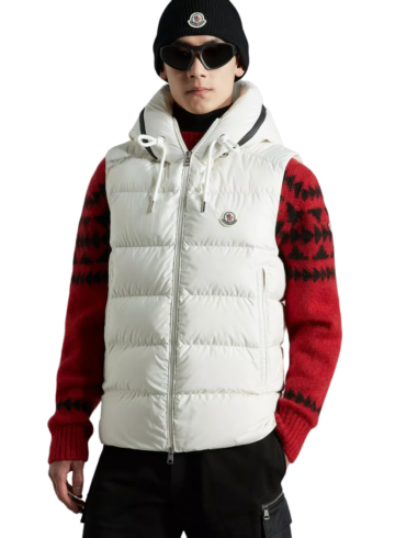 Moncler - Cardamine down vest