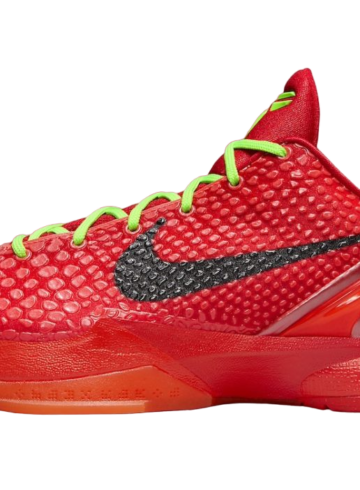 Nike Kobe 6 Protro Reverse Grinch