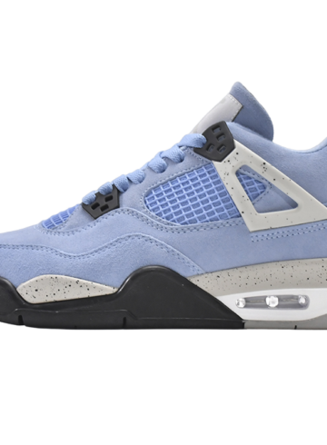 Air Jordan 4 Retro University Blue