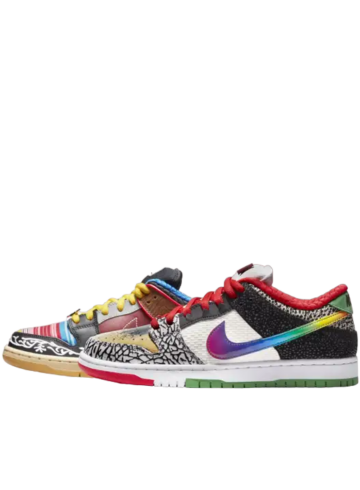 Nike - SB dunk low