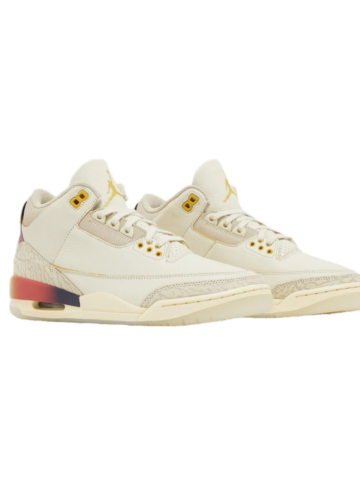 Air Jordan 3 Retro SP J Balvin Medellín Sunset Women